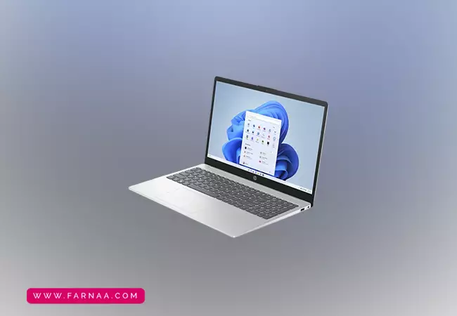 کیبورد لپتاپ اچپی مدل Laptop 15 FD0095WM core i5 1235U 16GB 512GB SSD