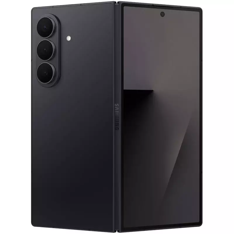 نمای پشت و جلو  گوشی موبایل سامسونگ مدل Galaxy Z Fold 7 دو سیم‌کارت ظرفیت 256 گیگابایت و رم 12 گیگابایت (ویتنام)