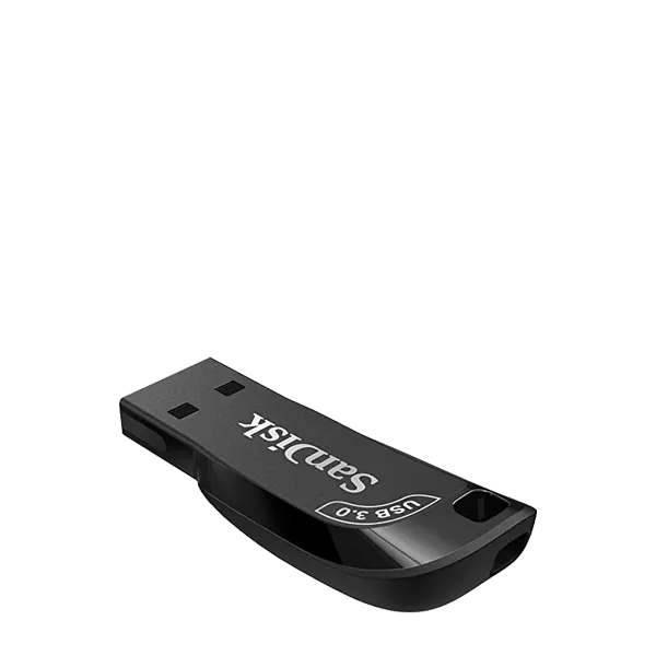 محل اتصال بند فلش مموری سن دیسک مدل Ultra Dual Drive Luxe Type-C USB 3.1 ظرفیت 64 گیگابایت