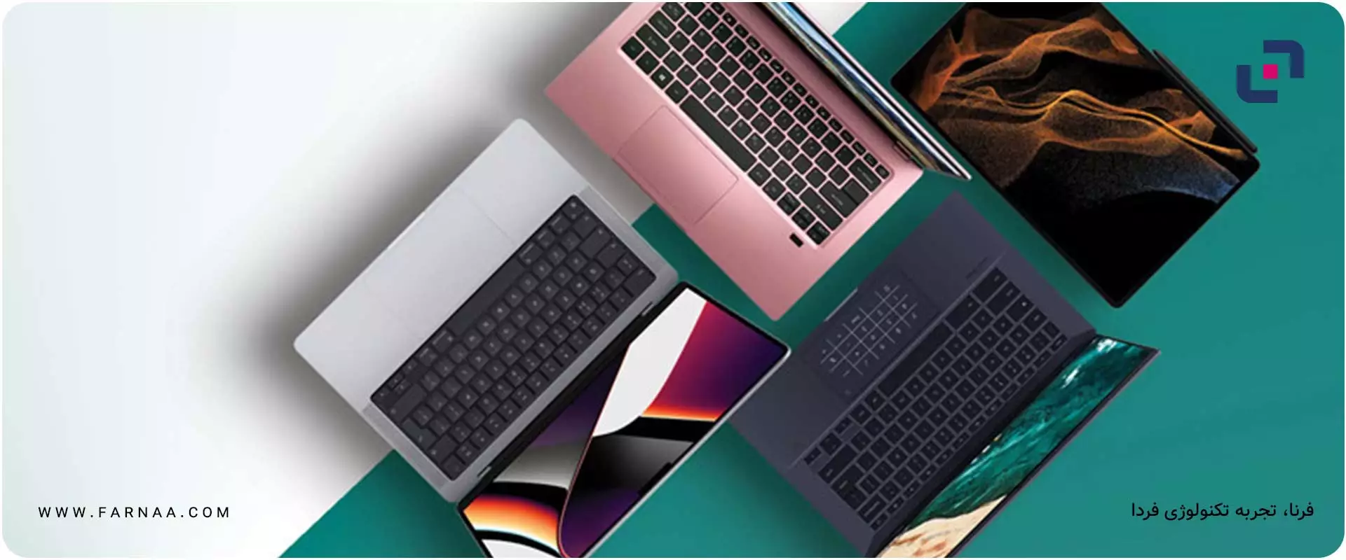 لپ تاپ  core i3