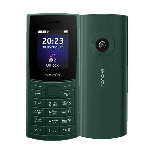 Hanofer 5300 Dual SIM Mobile Phone