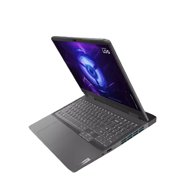 نمای جلو لپ تاپ لنوو مدل LOQ Corei7 13620H 16GB 1TSSD 15Inch RTX4050	