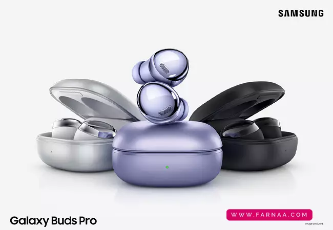 هندزفری بلوتوثی سامسونگ مدل Buds Pro