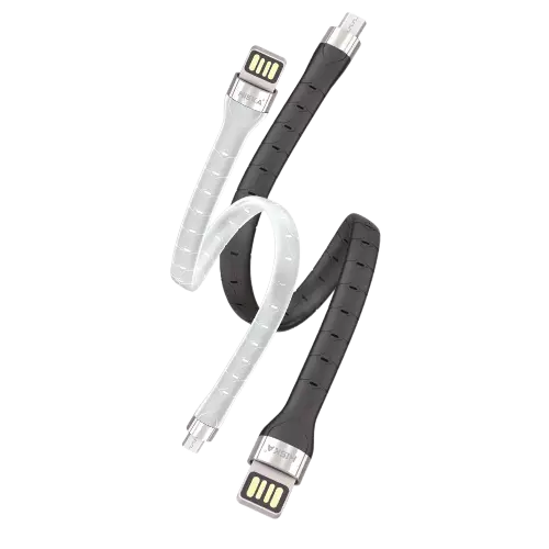 hiska lx1015 charging cable micro