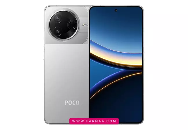 گوشی شیائومی پوکو F7 پرو ظرفیت 512 رم 12 گیگابایت