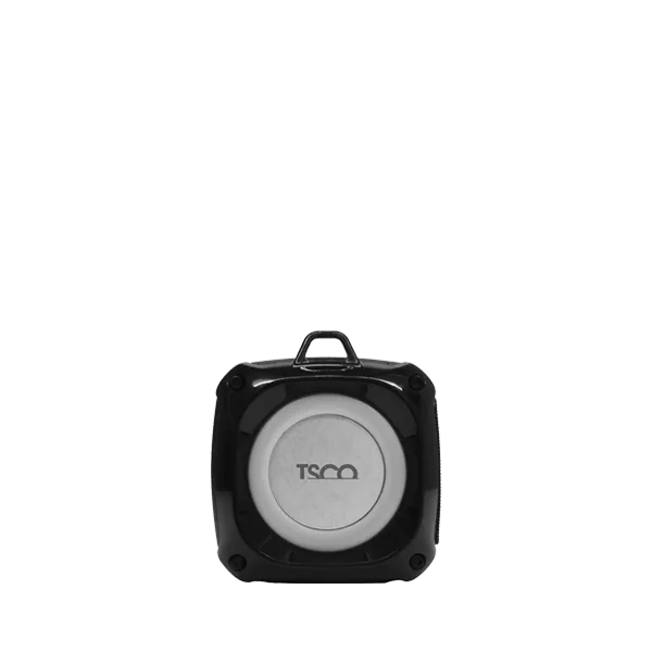 نمای روبروی اسپیکر بلوتوثی تسکو مدل TSCO TS-23004