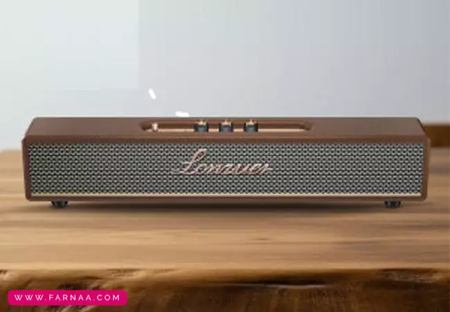 اسپیکر بلوتوث لونزور مدل Lonzuer Beyond