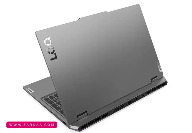 لپ تاپ لنوو مدل LOQ 15IAX9E Core i5 12450HX 16GB 512GB SSD RTX 2050 4GB FHD IPS 144Hz به همراه موس
