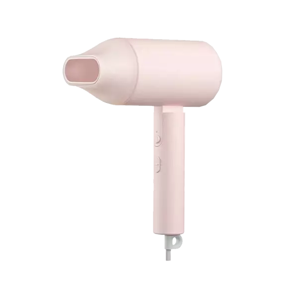 نمای بغل سشوار شیائومی مدل Mi Hair Dryer H101 صورتی