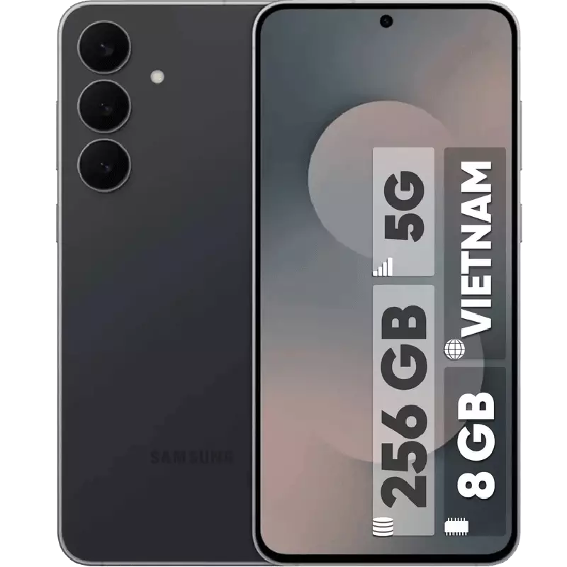 گوشی موبايل سامسونگ مدل Galaxy S25 FE ظرفیت 256 گیگابایت رم 8 گیگابایت_پک ویتنام