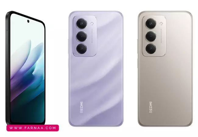 گوشی موبایل شیائومی مدل Redmi 15 ظرفیت 256 گیگابایت رم 8 گیگابایت