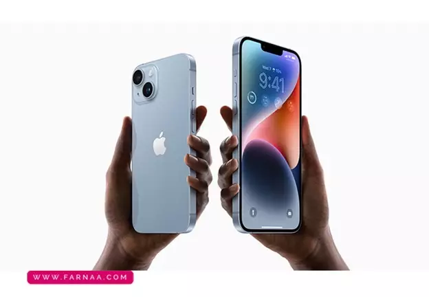 گوشی آیفون 13 پروکمس