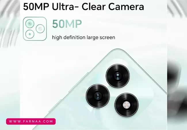 گوشی موبایل آنر مدل Honor X5C plus ظرفیت 64 و رم 4 گیگابایت