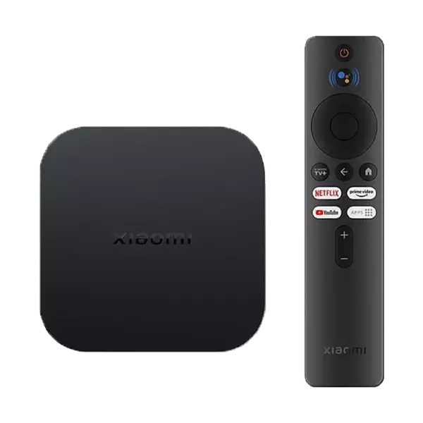 Xiaomi TV Box S 2nd Gen Android Box