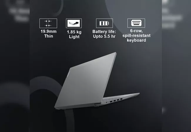 لپ تاپ لنوو مدل V15 N4020