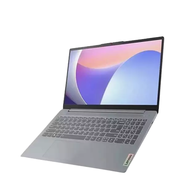 نمای جلو لپ تاپ لنوو مدل Ideapad 3 Corei5 13420H 8GB 512SSD