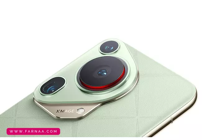 گوشی هواوی Pura 70 ultra با ظرفیت 512 گیگ و رم 16 گیگابایت