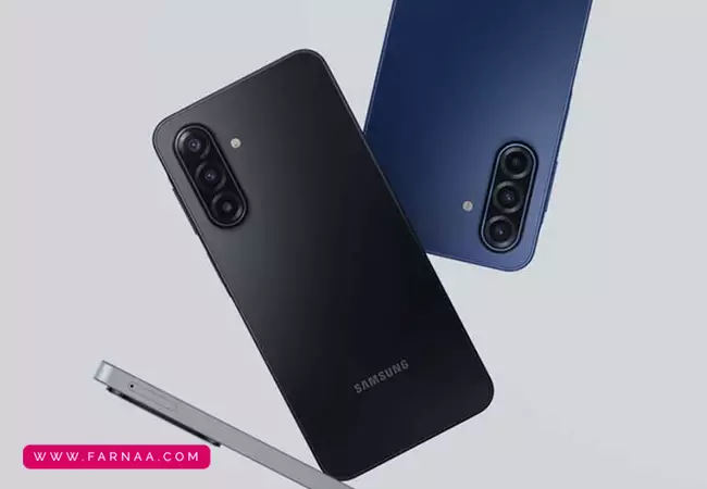 گوشی موبایل سامسونگ A17 4G ظرفیت 128 رم 6 گیگابایت (ویتنام)