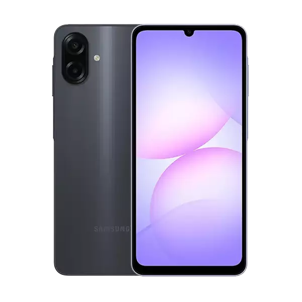 گوشی موبايل سامسونگ Galaxy A07 4G ظرفیت 128 و رم 6 گیگابایت به همراه شارژر