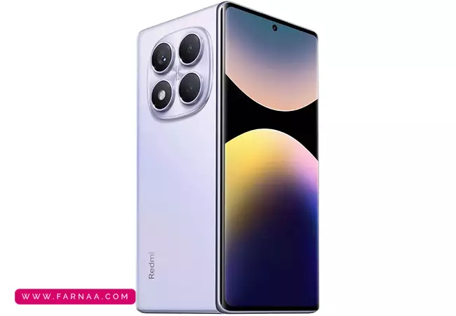 گوشی ردمی نوت 14 پرو 4G با ظرفیت 256 گیگ رم 12 (پک گلوبال)