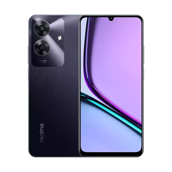 Realme Note 60 128gb and 4gb Ram Mobile Phone