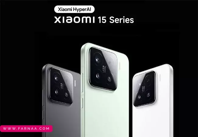 گوشی موبایل شیائومی Xiaomi 15 5G ظرفیت 256 رم 12 گیگابایت