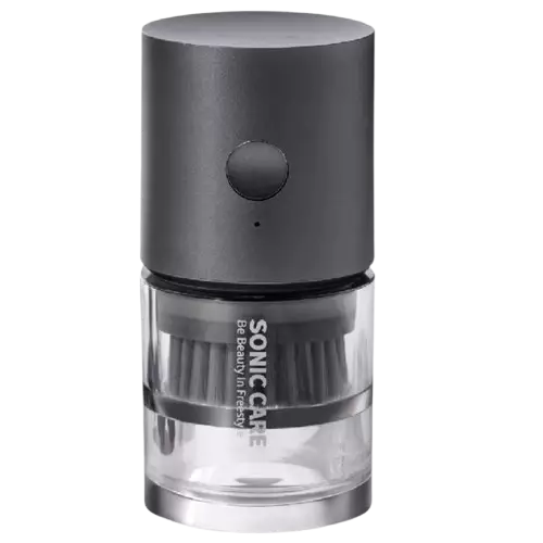 نمای روبرو  برس تمیز کننده صورت شیائومی مدل Inface Sonic Facial Device II CF-12E
