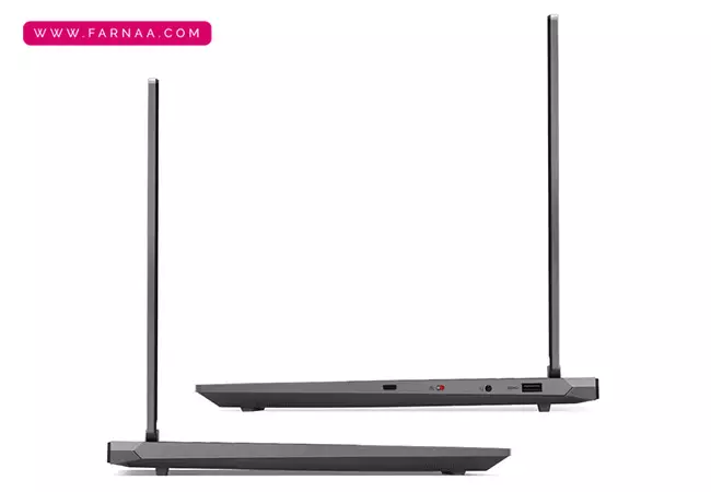لپ تاپ 15.6 اینچی لنوو مدل LOQ 15IRX9 Core i7 13650HX 16GB 512GB SSD RTX4060