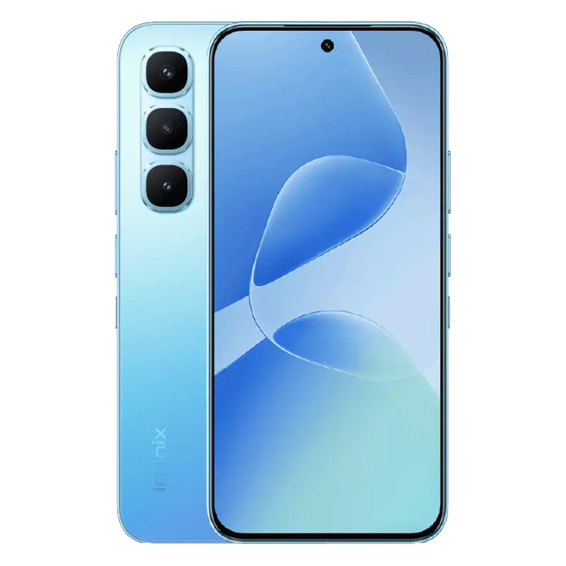 گوشی موبایل اینفینیکس مدل Hot 60 Pro ظرفیت 128 گیگابایت رم 8 گیگابایت