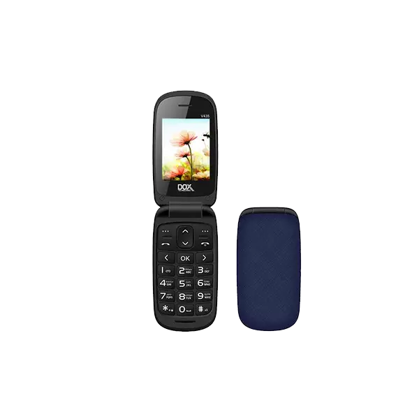 گوشی موبایل داکس مدل V435 دو سیم کارت