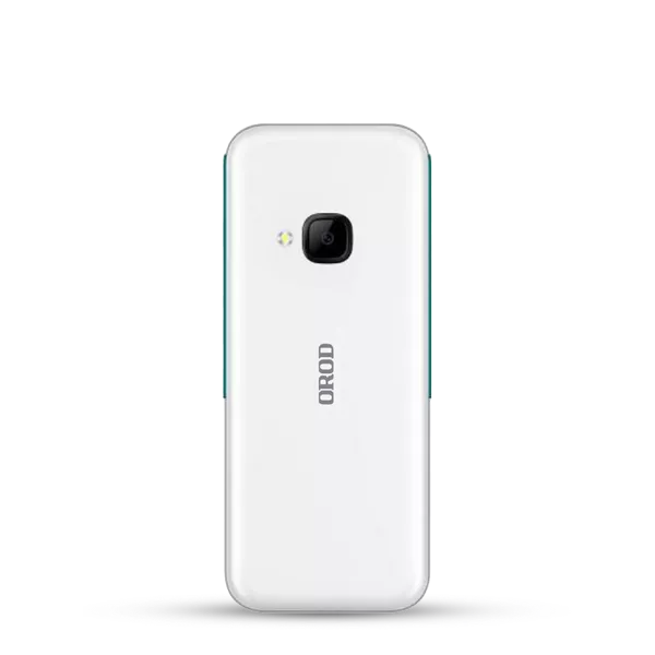 پنل پشت گوشی موبایل اُرد مدل 5310 سفید ابی