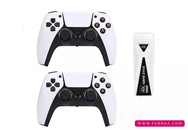 کنسول بازی مدل اندروید باکس کد GT68-64G