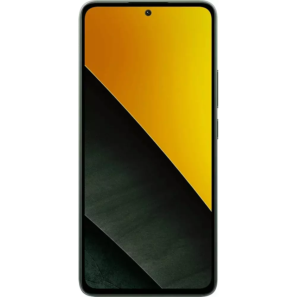 تصویر جلوی  گوشی موبایل شیائومی Poco M7 Pro ظرفیت 256 رم 12 گیگابایت