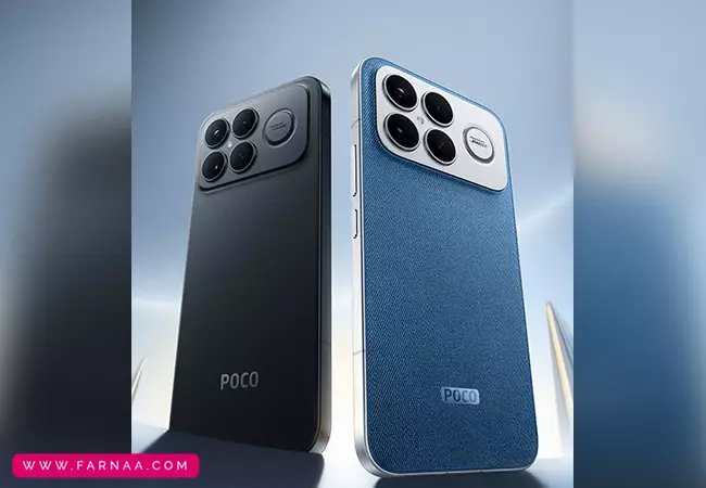 گوشی موبایل شیائومی Poco F8 Ultra 5G ظرفیت 512 و رم 16 گیگابایت