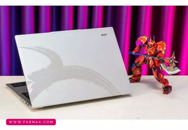 لپ تاپ ایسر مدل Aspire Lite Core i5 1334U 16GB DDR5 512GB SSD