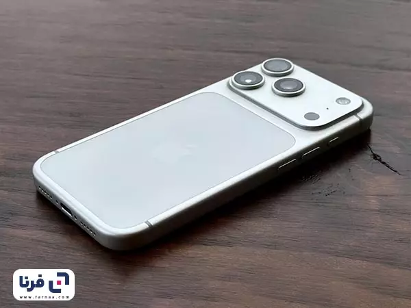 نقد و بررسی گوشی موبایل اپل مدل iPhone 17 Pro ZAA دو سیم کارت ظرفیت 256 گیگابایت و رم 12 گیگابایت