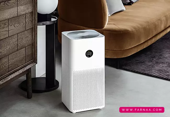 نقد و بررسی دستگاه تصفیه هوا شیائومی مدل Mi Air Purifier 3C