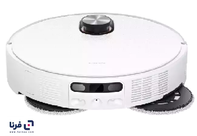 طراحی جارو رباتیک شیائومی مدل Vacuum 5 Pro
