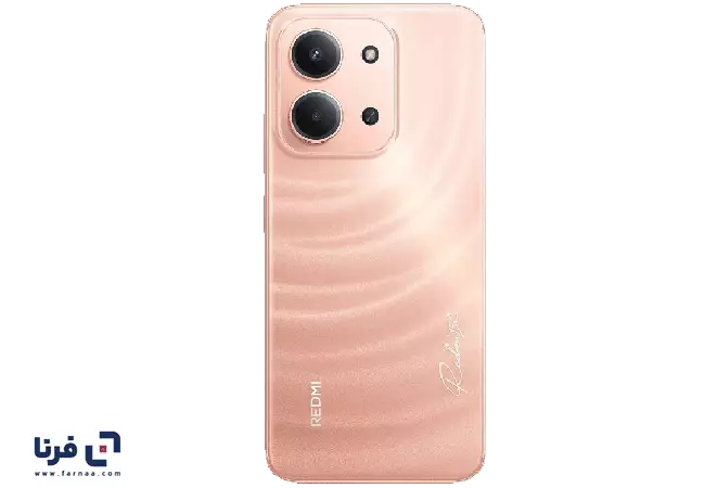 دوربین پشت گوشی موبایل شیائومی مدل Redmi 15C NFC 4G