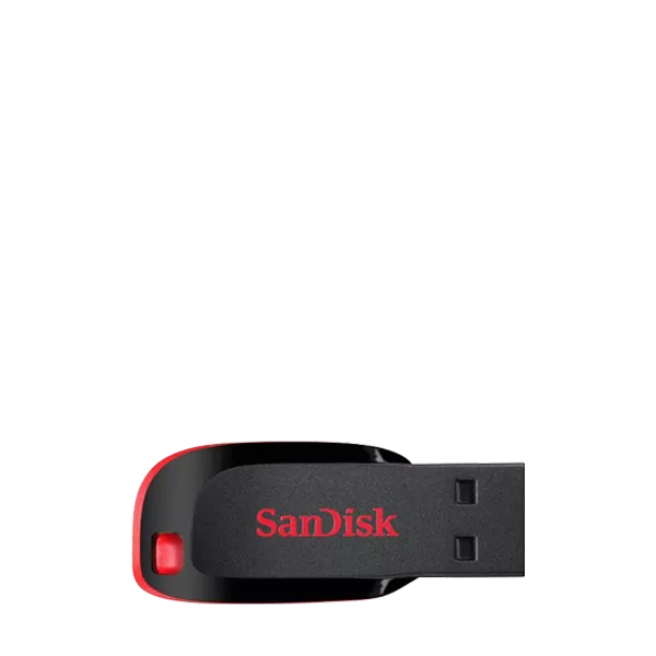 Sandisk Cruzer Blade CZ50 64GB Flash Memory