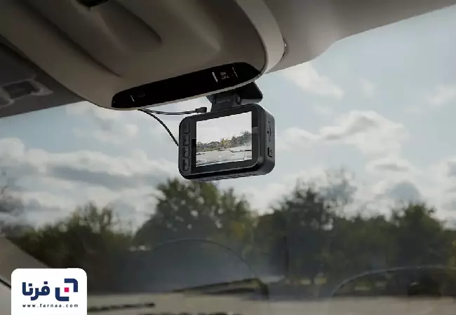 کیفیت دوربین خودرو گرین لاین مدل GC-700 GN700DSCAMBK با قابلیت GPS