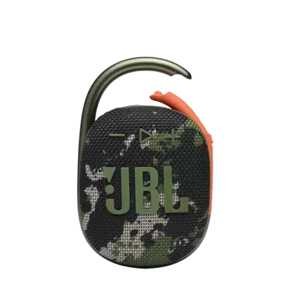 اسپیکر بلوتوثی جی بی ال مدل clip 4 رنگ  ارتشی