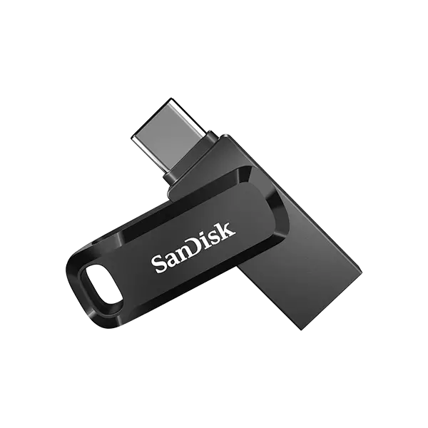 SanDisk Ultra Dual Drive Go USB Type C 512GB USB Flash Drive