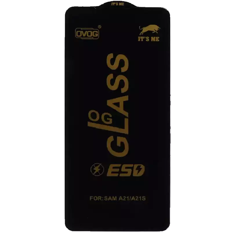 محافظ صفحه نمایش شیشه ای گوشی موبایل مدل OG ESD OVOG مناسب Xiaomi Poco X3 / Poco X3 Pro / Redmi Note 9S / Redmi Note 9 Pro / Redmi Note 9 Pro Max / Poco F5 Pro / Mi 12T / Mi 12T Pro / Mi 11T / Mi 11T Pro / Mi 10T / Mi 10T Pro / Samsung M54 / F54