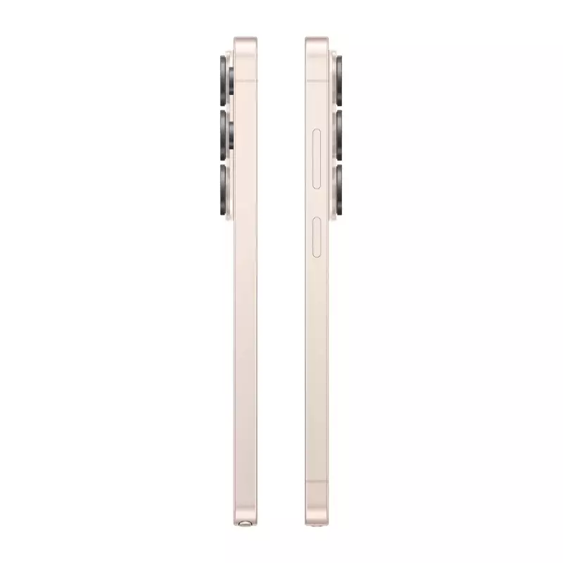 گوشی موبایل سامسونگ مدل Galaxy S26 Ultra ظرفیت 512 گیگابایت رم 12 گیگابایت پک ویتنام طلایی از بغل