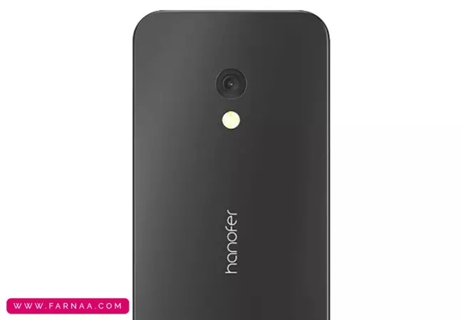 گوشی موبایل هانوفر 2024 HANOFER N235