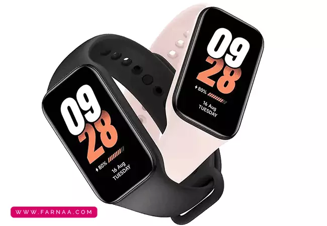 مچ بند هوشمند شیائومی مدل Mi Band 8 Active