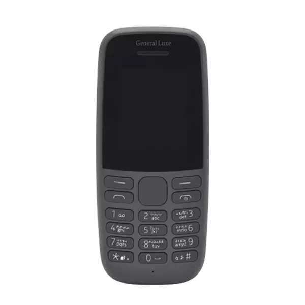 glx general luxe 105 mobile phone