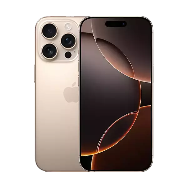 گوشی موبایل اپل مدل iphone 16 pro max not active دو سیم‌ کارت ظرفیت 256 رم 8 گیگابایت - پارت نامبر CH