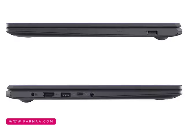 لپ تاپ 14 اینچی ایسوس Vivobook Go 14 E410KA-CL464 Celeron N4500 4GB 64GB Emmc Intel